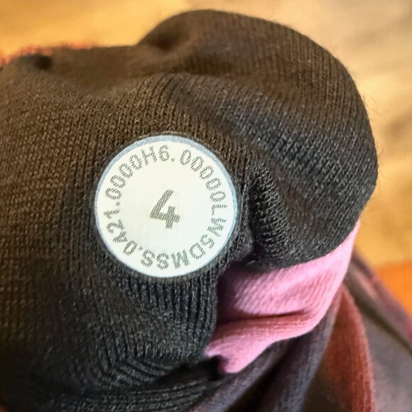 NWT Lululemon Align High-Rise 25” Leggings Intensity Pink Blossom Multi Size 4 - Picture 7 of 7